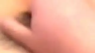 برون شعر أحمر