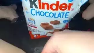 من بيفرلي هيلز إلى لوس أنجلوس: فتاة عربية تريد حفلة جنسية بالقضيب الأسود الكبير والشوكولاته الآن