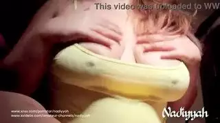 إكس إكس إكس: سلوت عربية ممتلئة الجسم تبرز ثدييها الطبيعية الساخنة