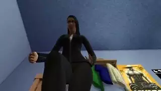 المطالبة بكلباتي القذرات في مشاهد هاردكور