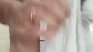 الشهوة النهائية للعلاج السلوكي المعرفي: صفع بالمنشفة الساخنة وتعذيب القضيب والخصيتين