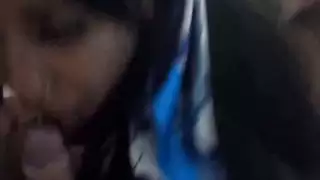 فتاة لاتينية حارة تُحشى مرتين بقضيب أسود كبير