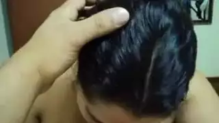 صديقة مصرية تحلم بقضيب ثخين – مص وجنس عنيف