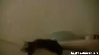 قضيب أشقر يملأ الأخت العربية في شريط جنسي صريح