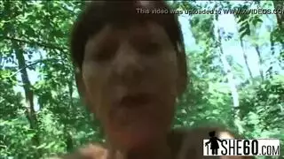 شرفة أبيض ناضجة الهواة