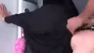 سكس عربدهنيك منقبه مصريه جامده