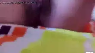 مطلقة تنكح بقوة على سرير عشيقها السري