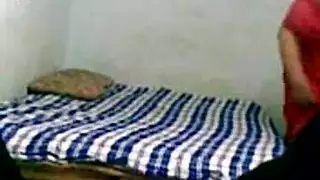 رجل مع رجل كي المرا