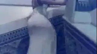 هاردكور: مغربية حارة مع طيز مثالية في زي مثير