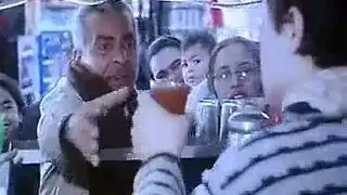 منة شلبي تقبيل